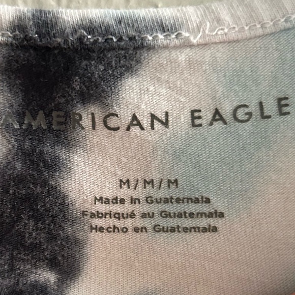 american eagle tie dye tank - Picture 3 of 5
